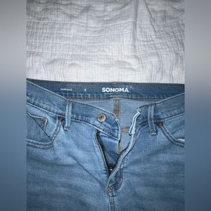girlfriend style jeans